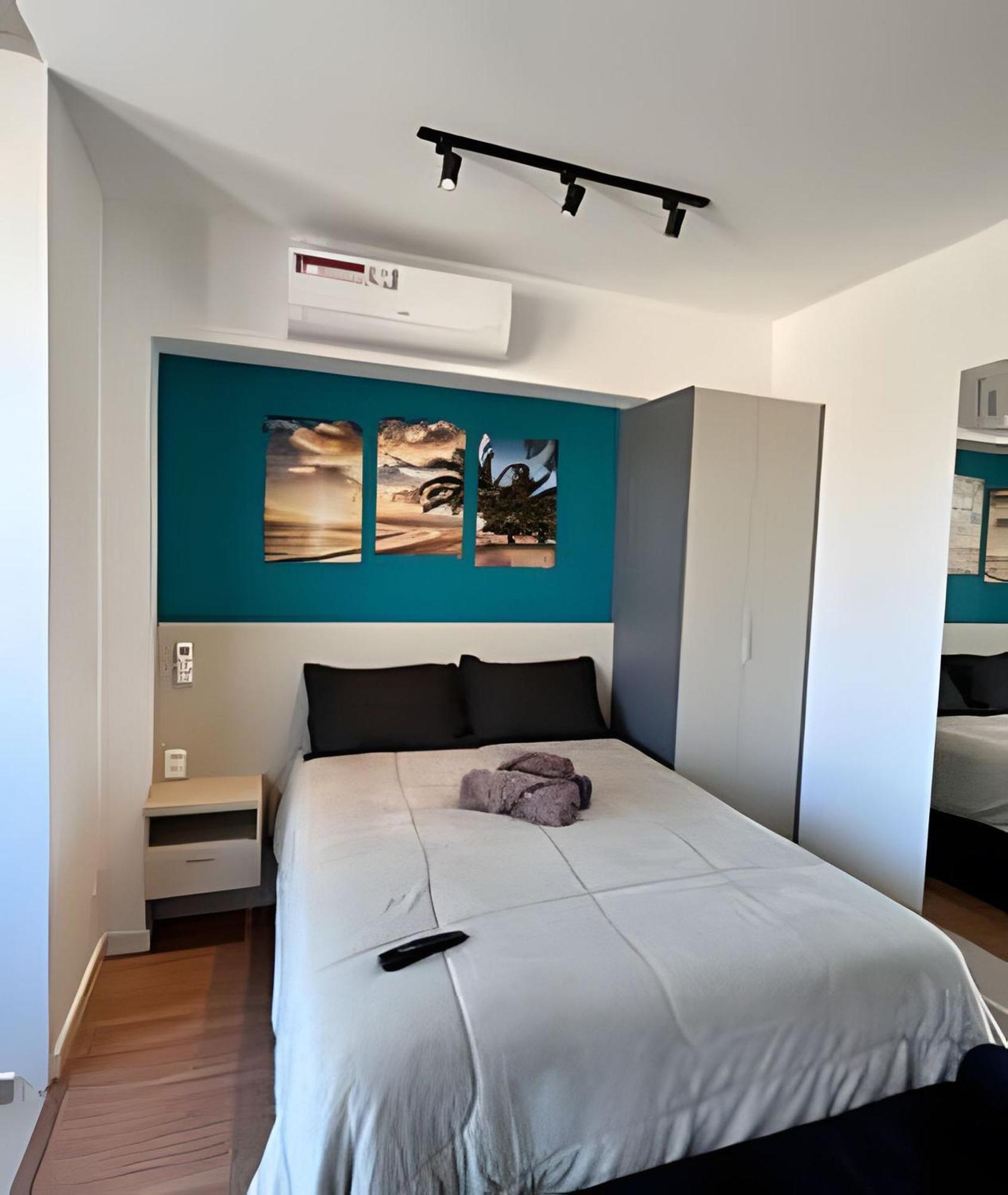 Apartamento Loft Lindo Prox Shop Freicaneca 1701