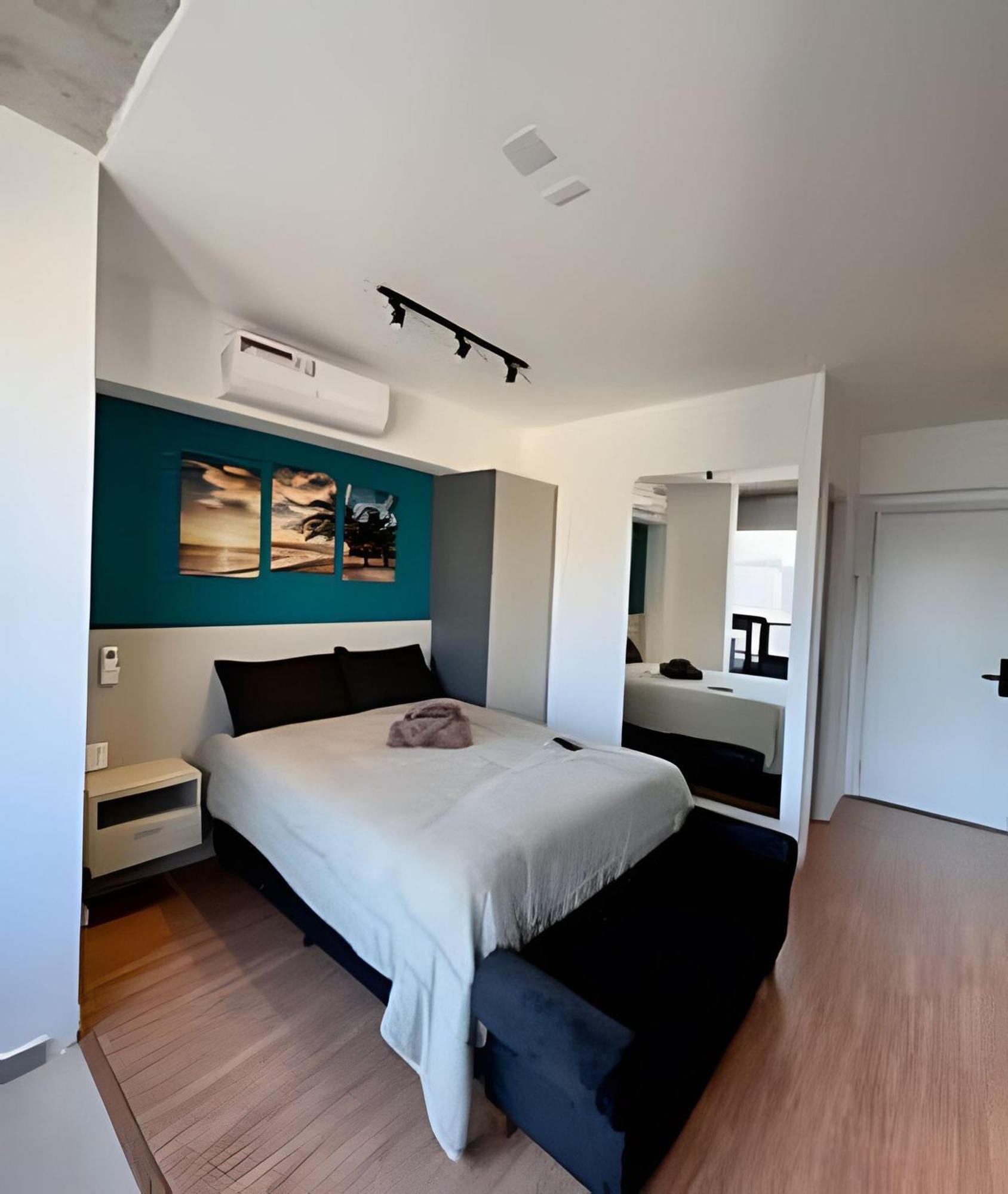 Loft Lindo Prox Shop Freicaneca 1701 * São Paulo