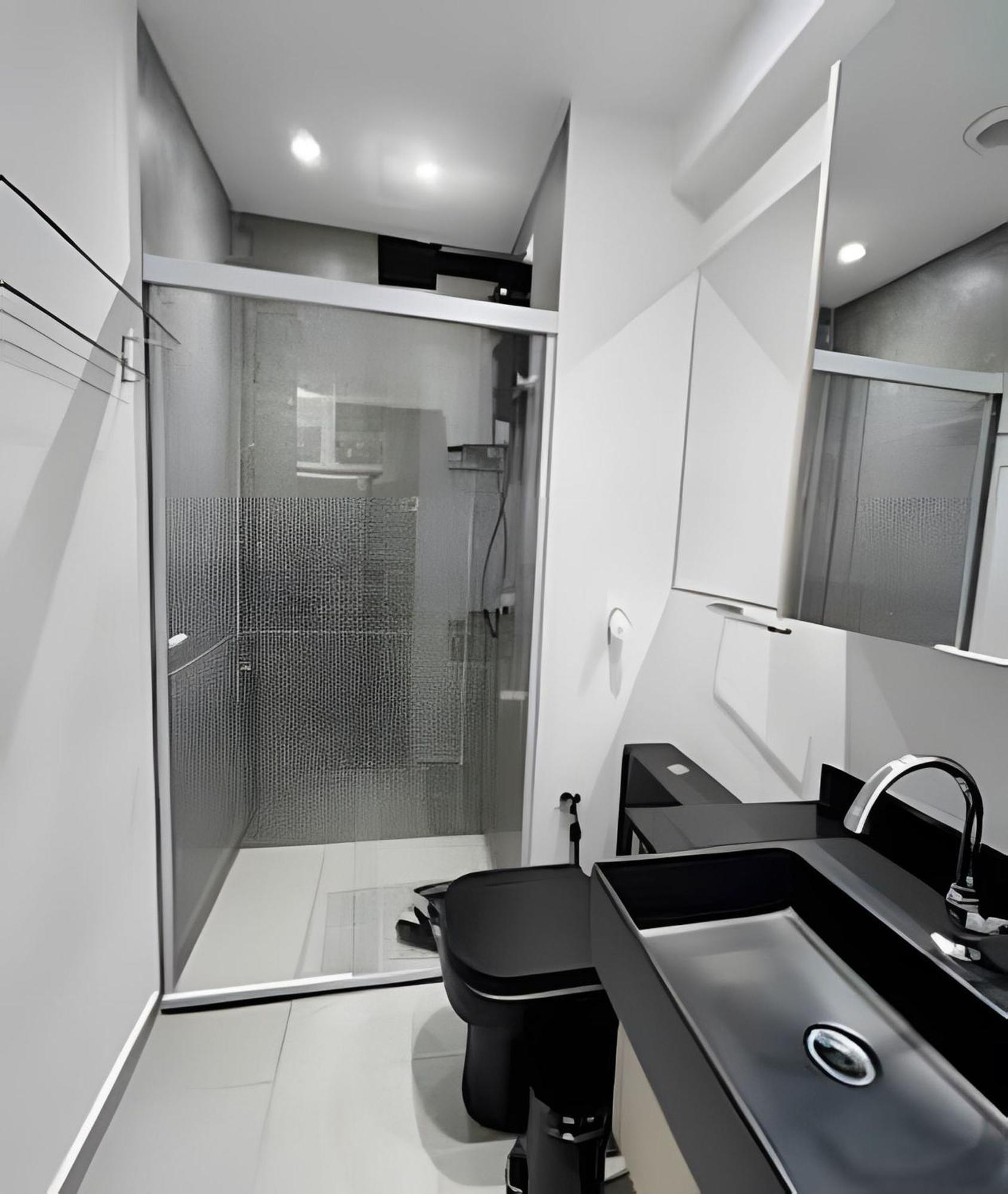 Apartamento Loft Lindo Prox Shop Freicaneca 1701