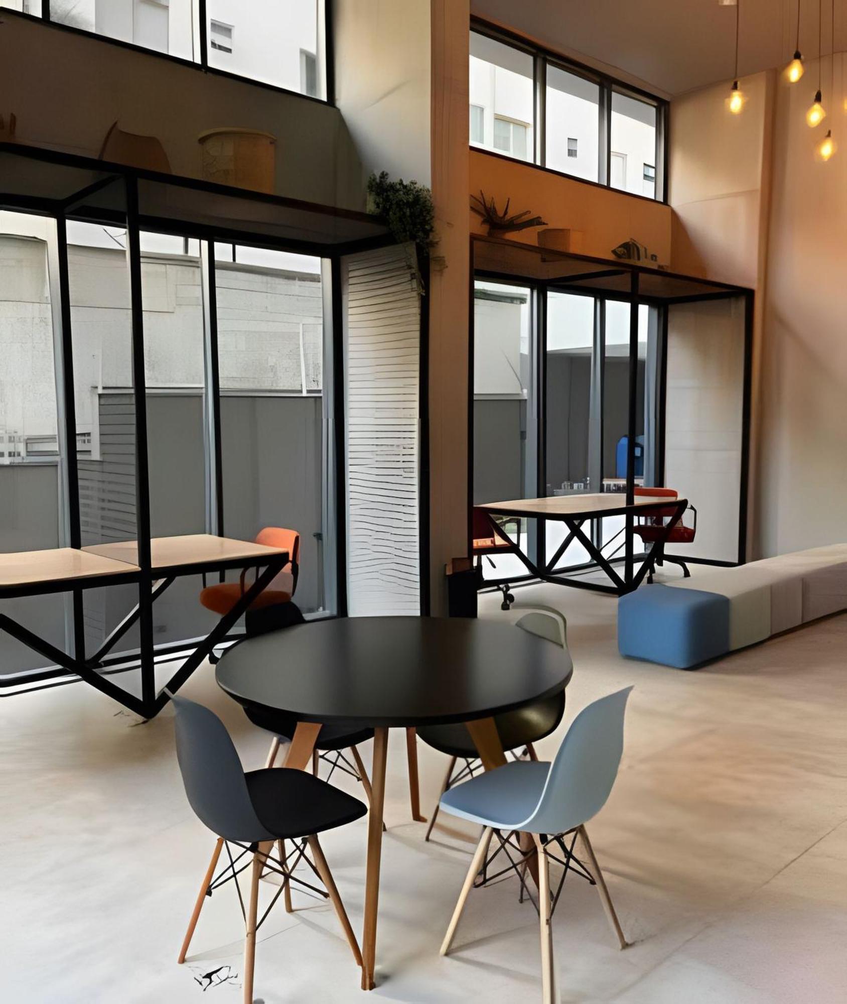 Apartamento Loft Lindo Prox Shop Freicaneca 1701