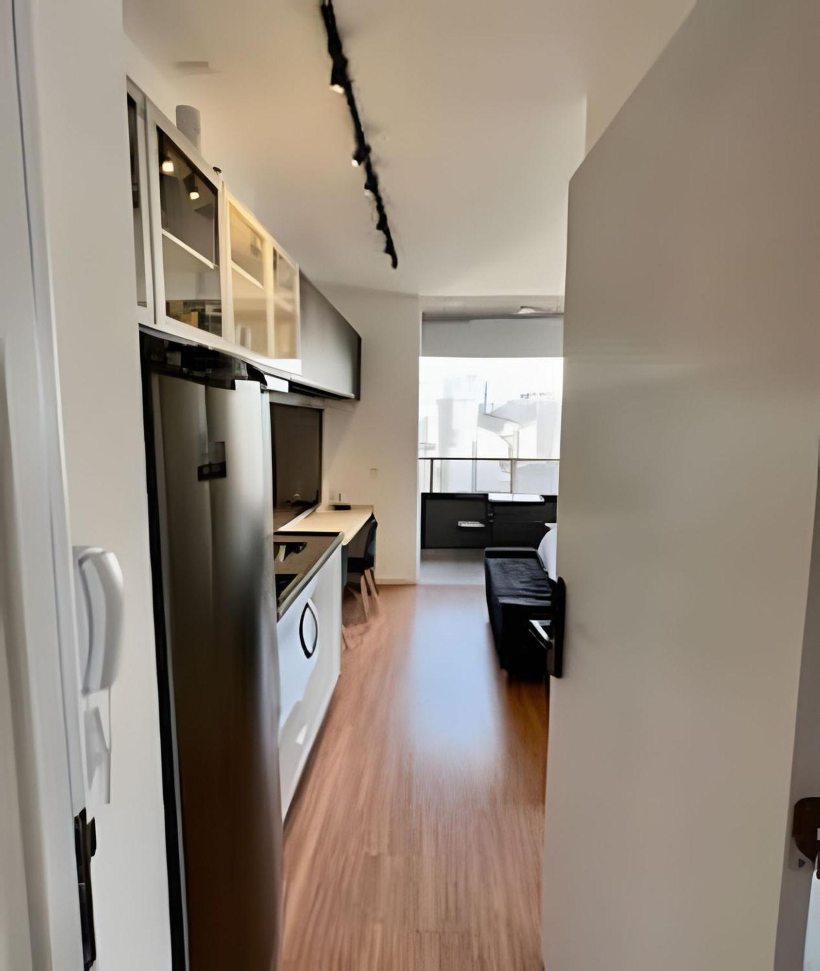 Loft Lindo Prox Shop Freicaneca 1701 * São Paulo