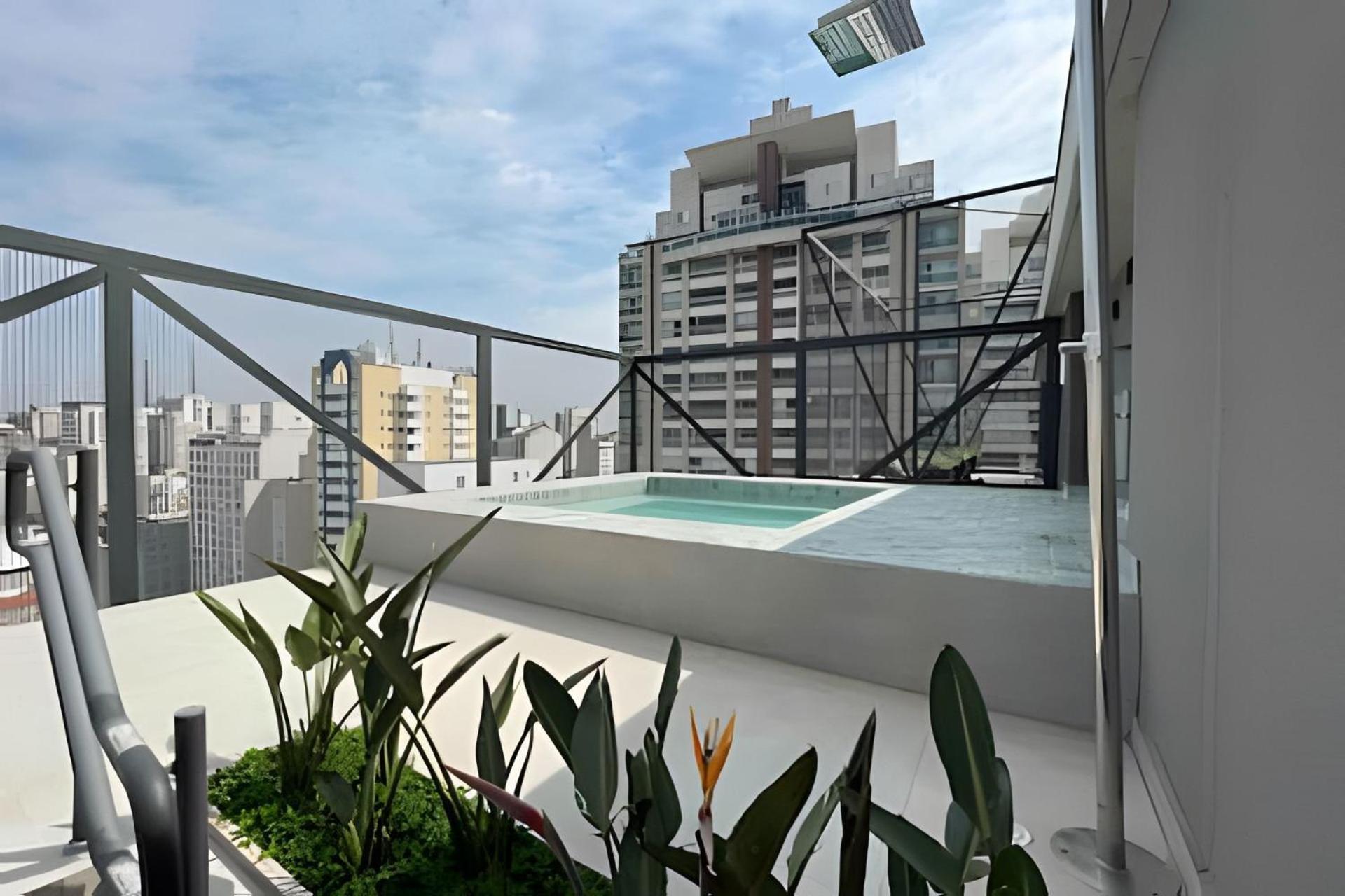 Loft Lindo Prox Shop Freicaneca 1701 Apartamento *